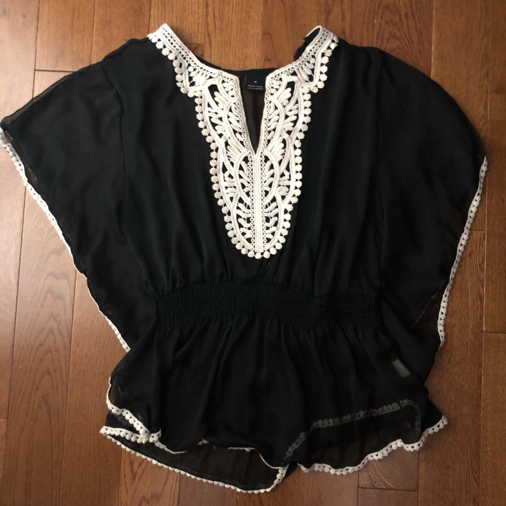 New Direction Top Size M